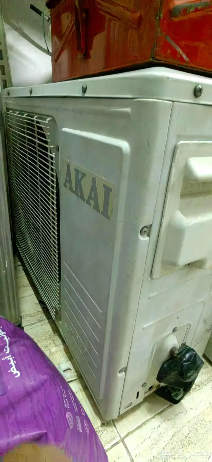 مكيف اسبليت AKAI 0