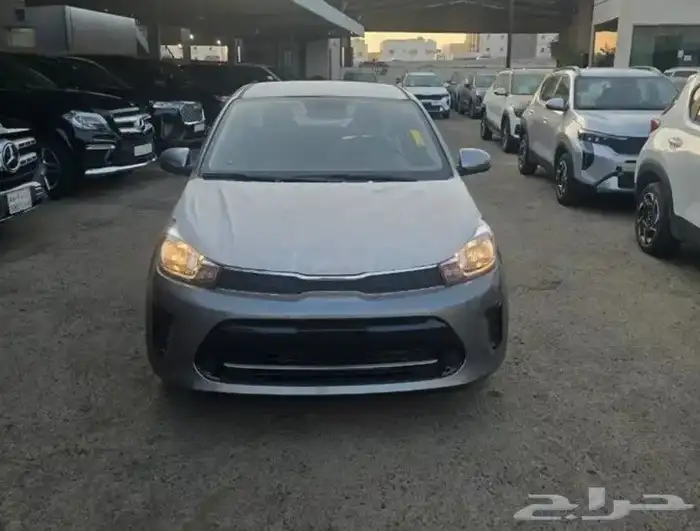 كيا بيجاس 2026 ستاندر كاش او اقساط 0