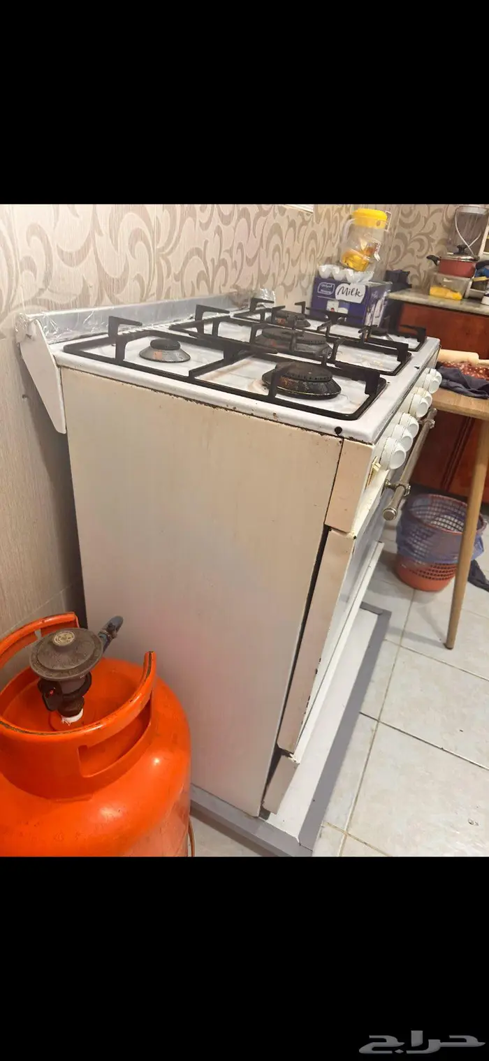 فرن بوتاجاز 1