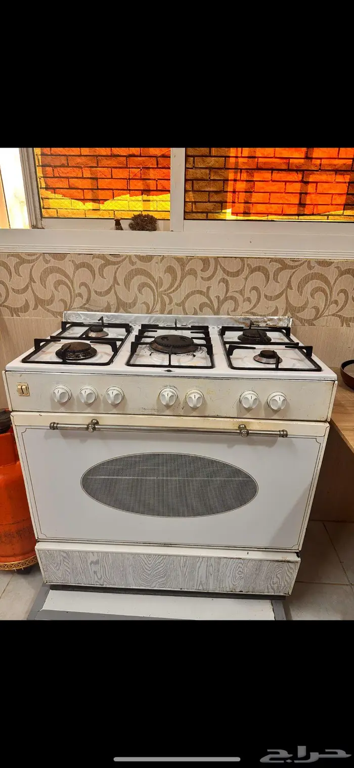 فرن بوتاجاز 2