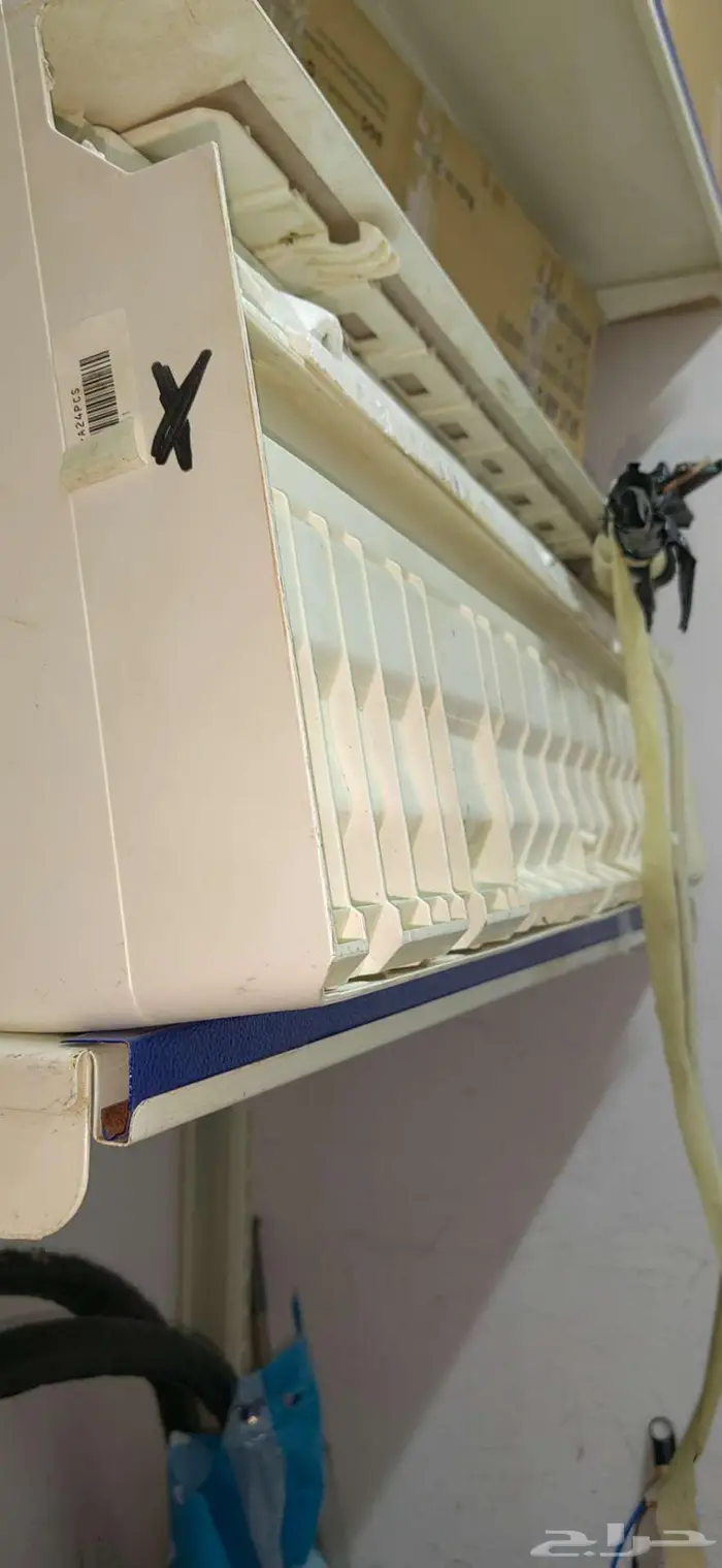 مكيف شارب عدد 2 للبيع بسعر مخفض 0