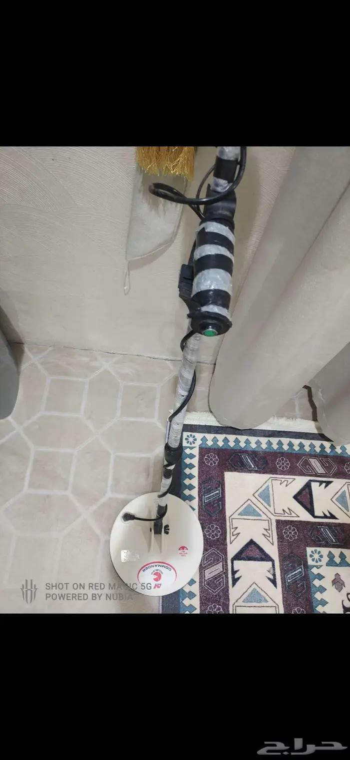 جهاز جي بي اكس 5000 الأصلي الاسترالي الأول 3