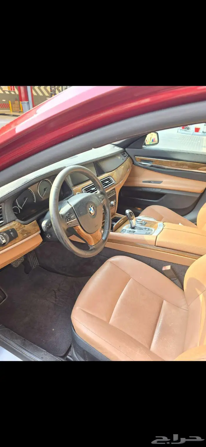 BMW 730LI 2010 9