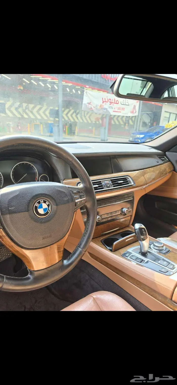 BMW 730LI 2010 6