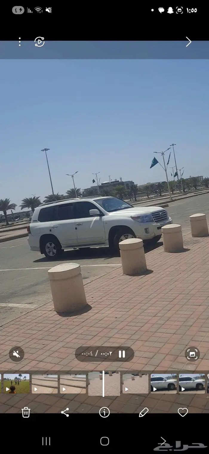 جيب لندكروز2010 5