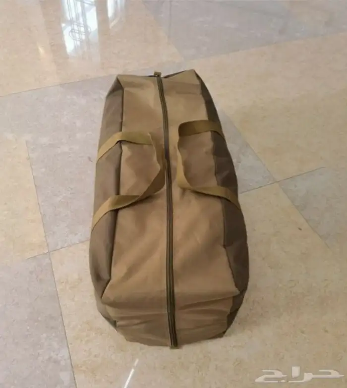 خيمة الرماية المقاس 3.20 2.80 جديدة البيع مستعجل 3