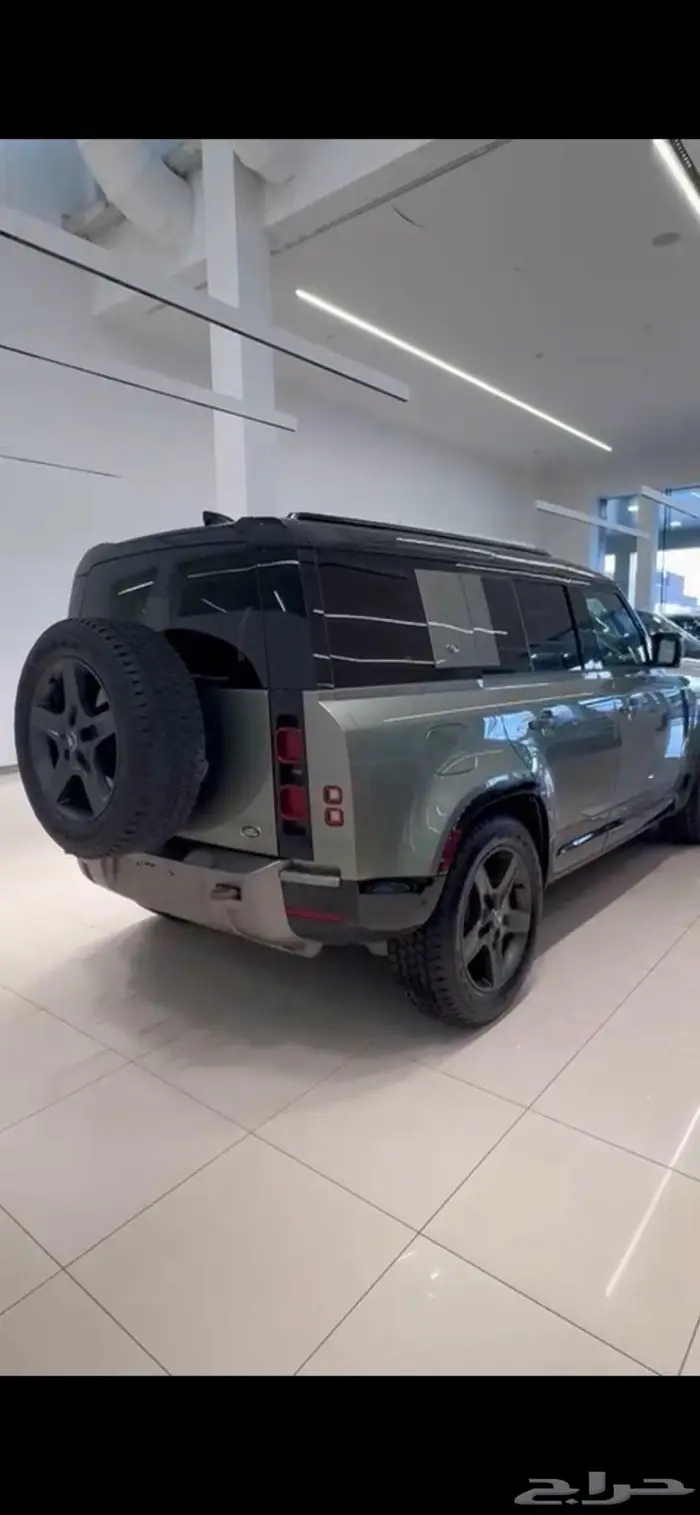 للبيع 2022 لاندروفر X ديفندر 110 ((ب199 الف ريال)) 2