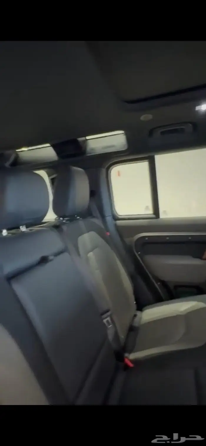 للبيع 2022 لاندروفر X ديفندر 110 ((ب199 الف ريال)) 6