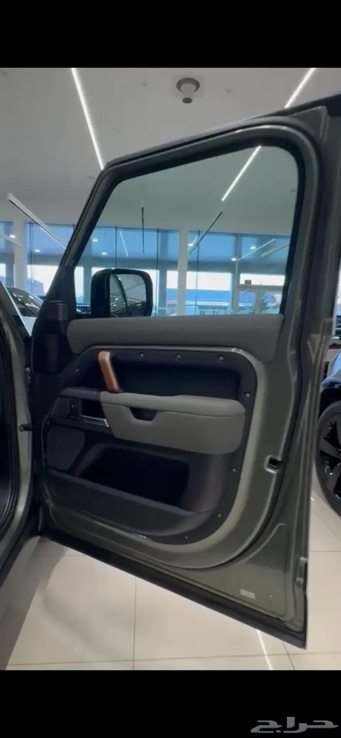 للبيع 2022 لاندروفر X ديفندر 110 ((ب199 الف ريال)) 7