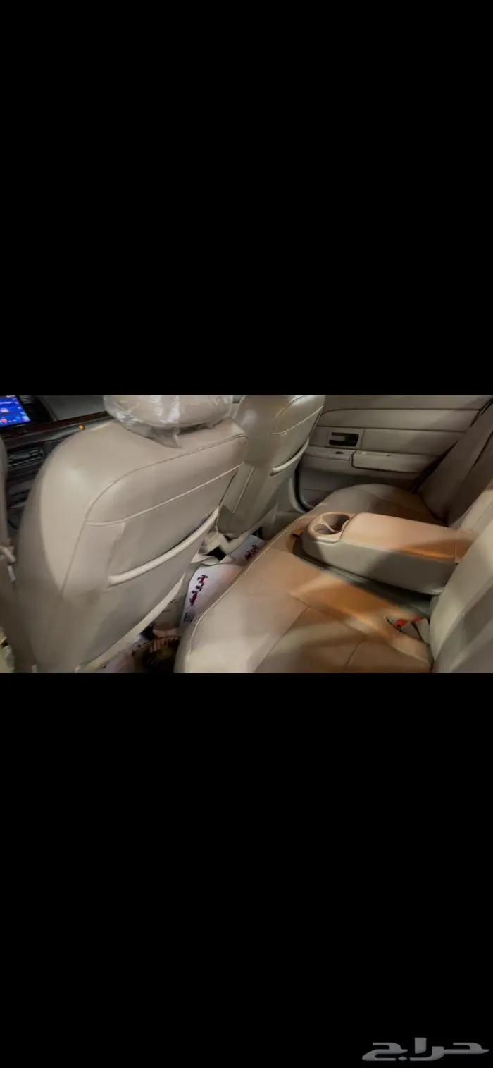 فورد فكتوريا 2006 نظيف 1