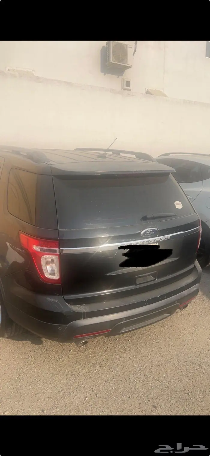 فورد اكسبلورر 2013 سعودي 5