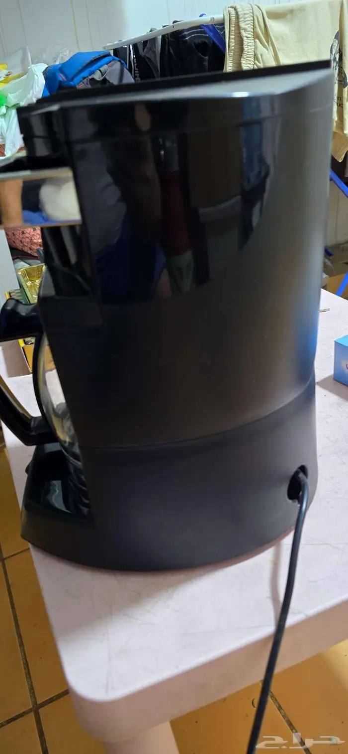 مكينة قهوة سودة 1