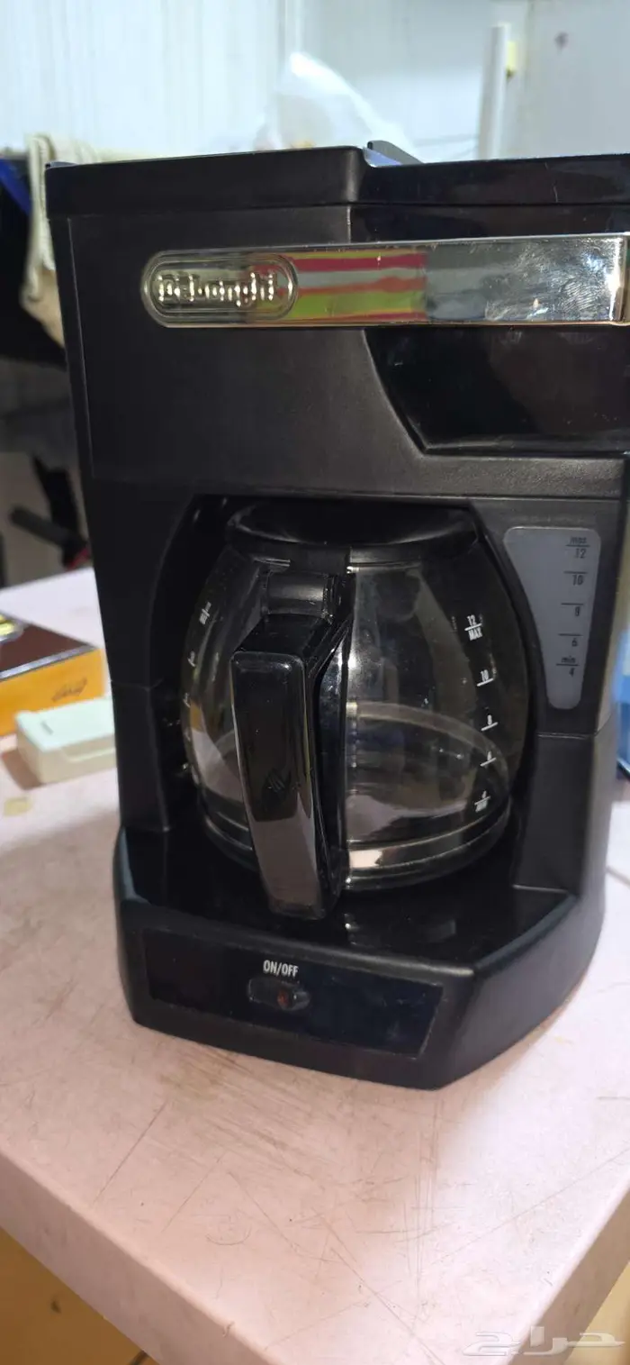 مكينة قهوة سودة 0