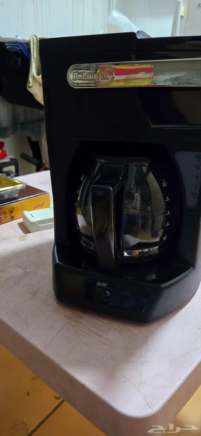 مكينة قهوة سودة 2