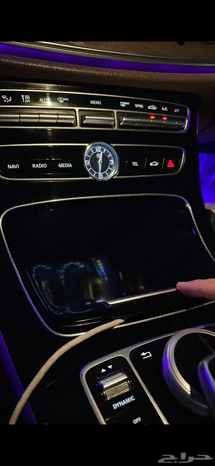 مرسيدس E 2019 7