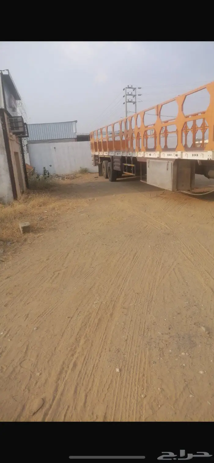 تيدر اعلاف 18 متر 1