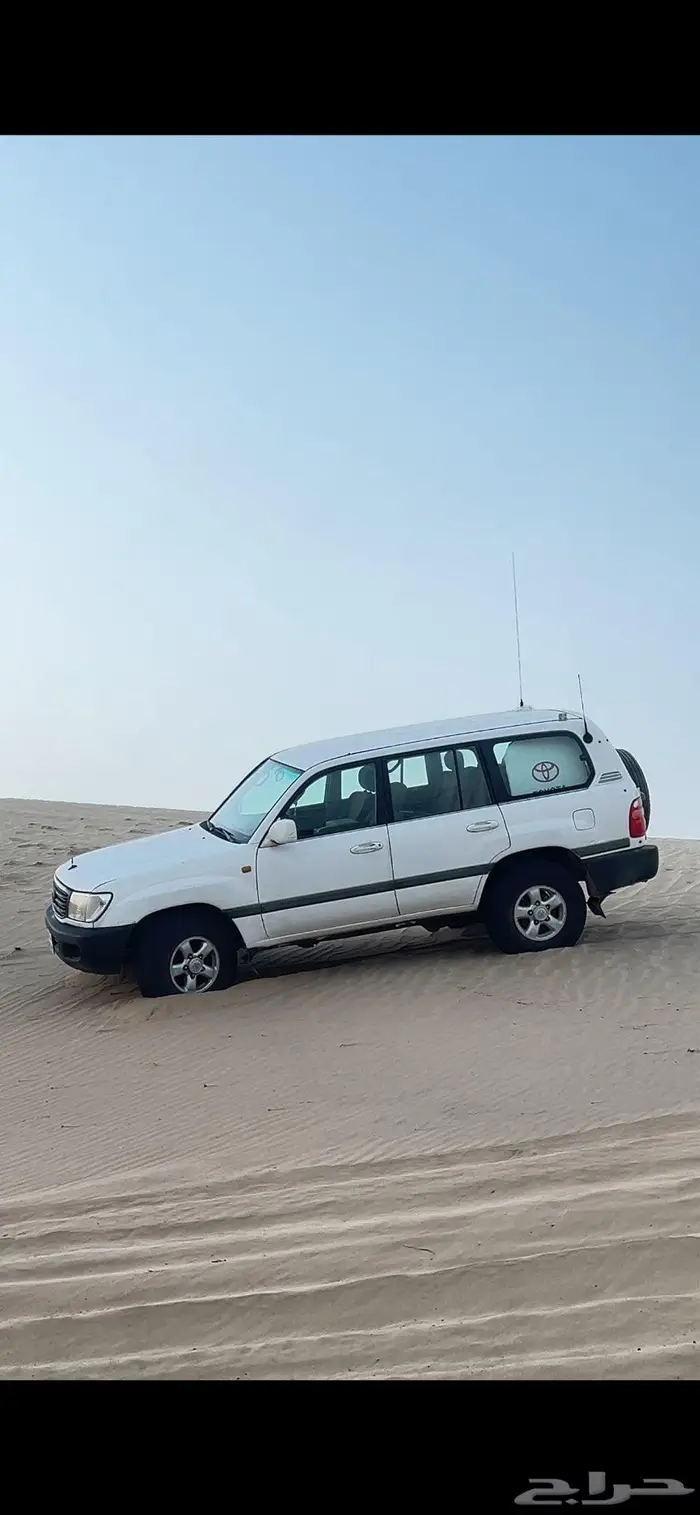 جيب لاند كروزر 2000 0