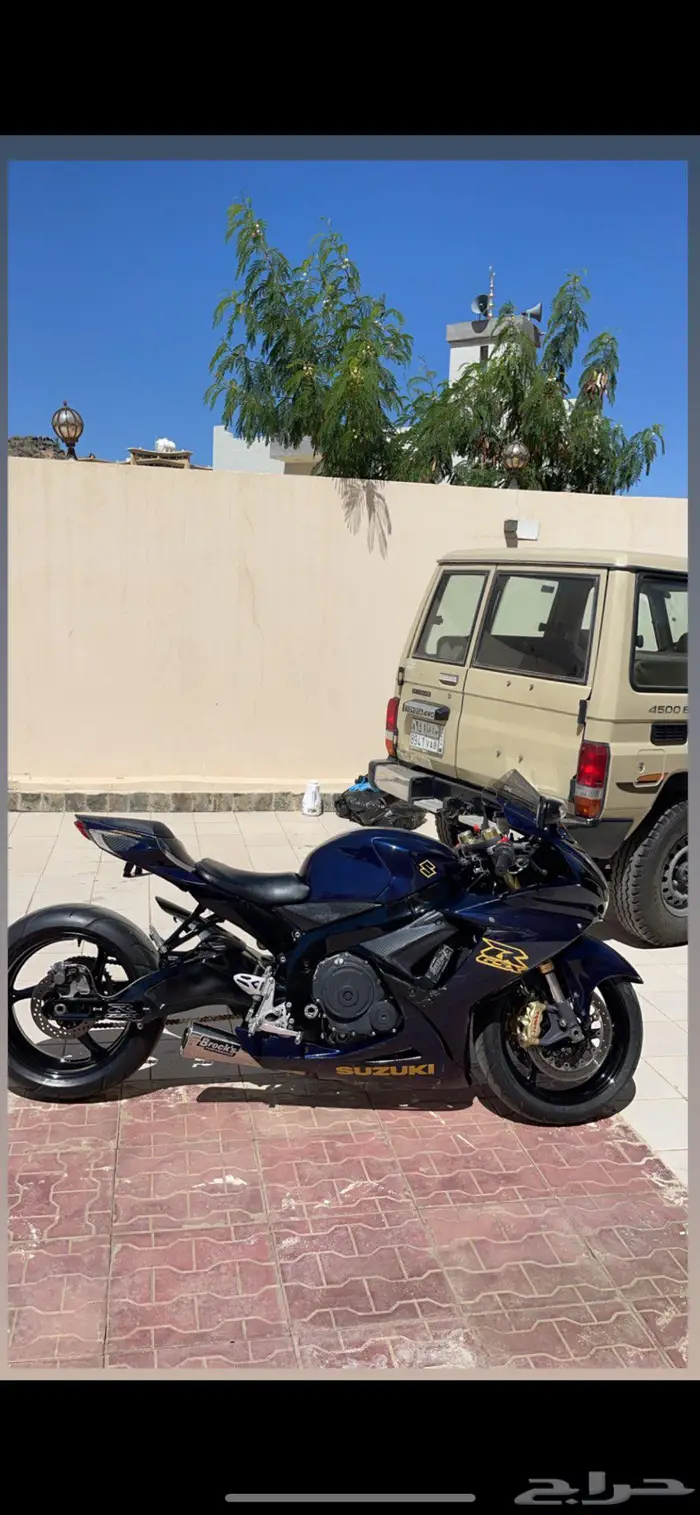 دراجة نارية 750 1