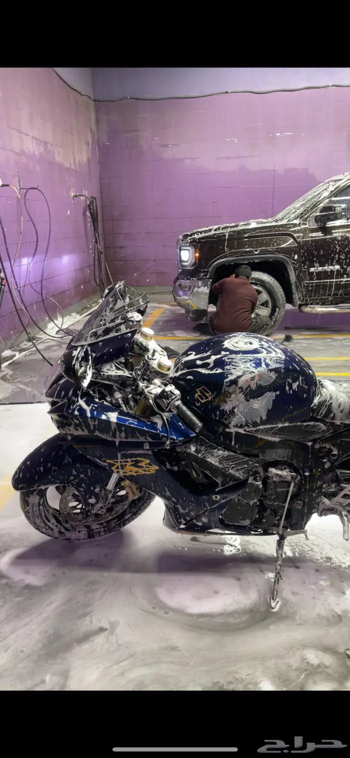 دراجة نارية 750 2