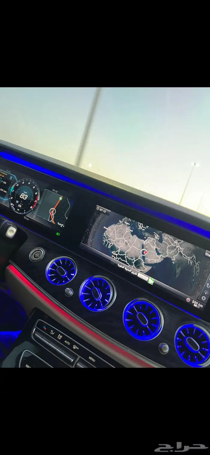 مرسيدس E 300 جفالي 2