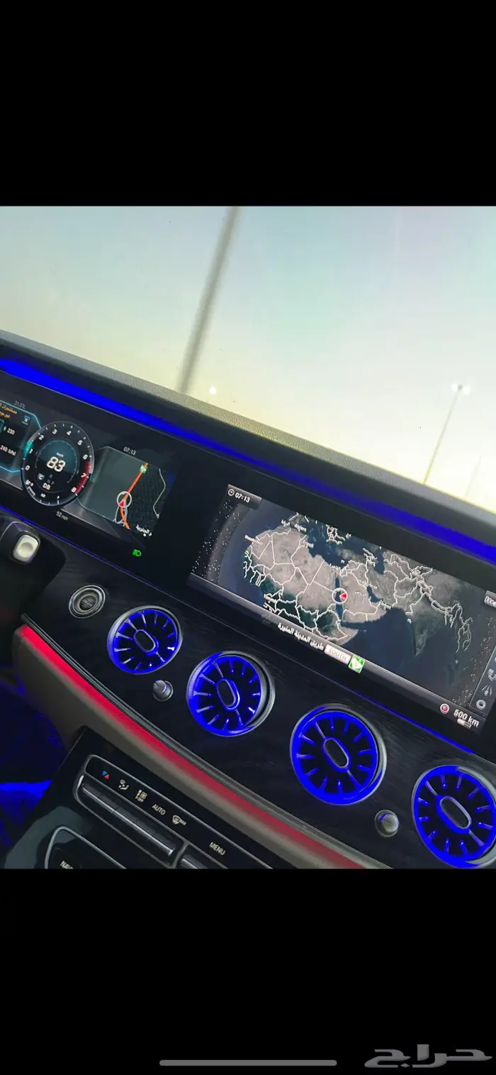 مرسيدس E 300 جفالي 0