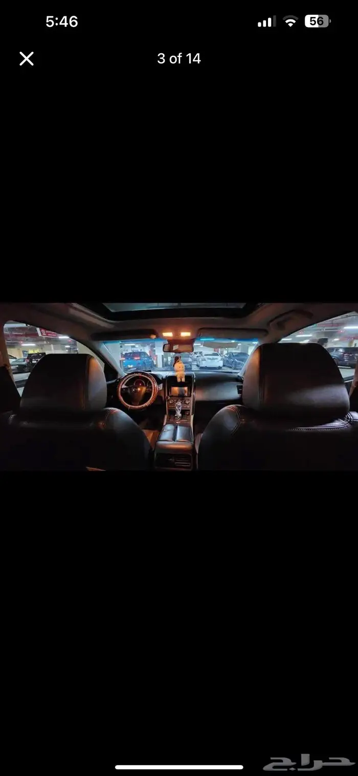 Mazda cx9 full option 0