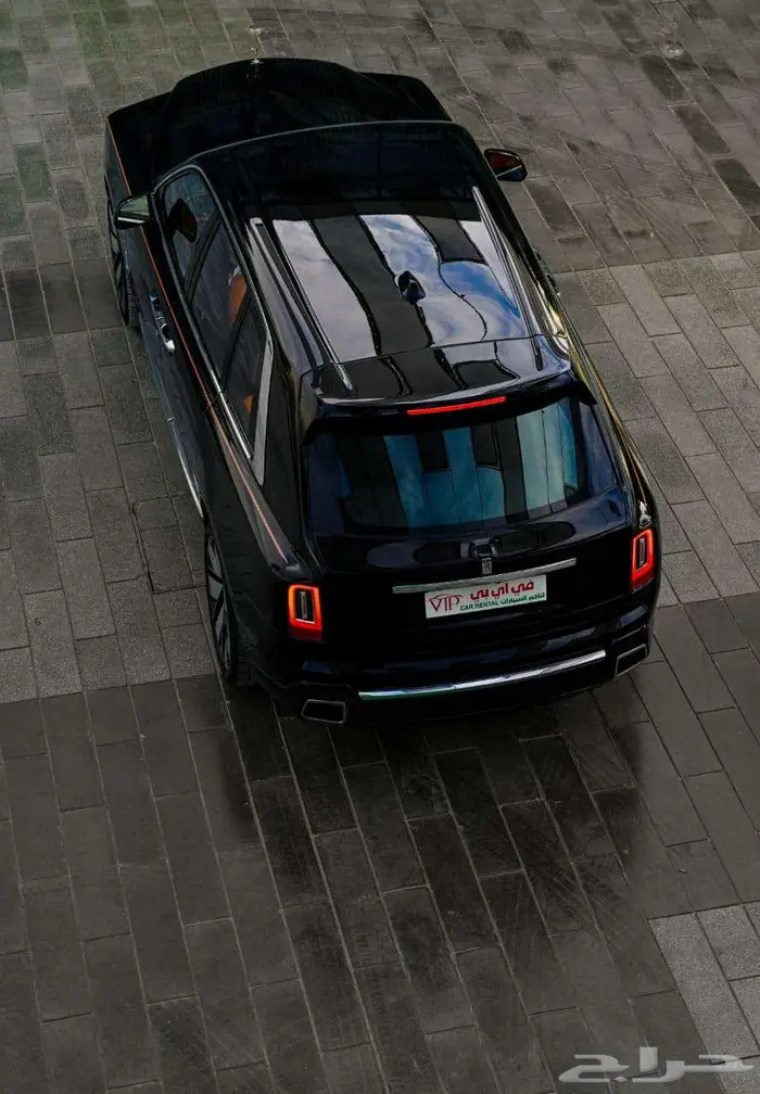 رولز ويس - كولنان اسىود للايجار 7