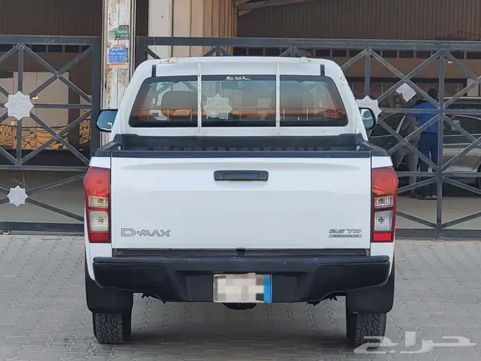 ايسوزو ديماكس 2018 1