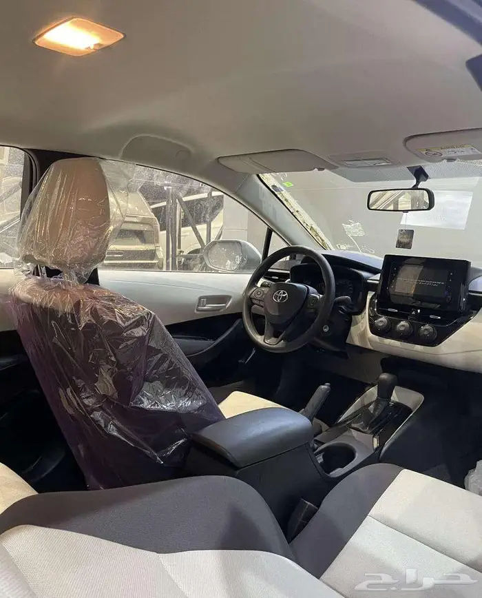 كورولا طيس 2025ؤ اقساط 5