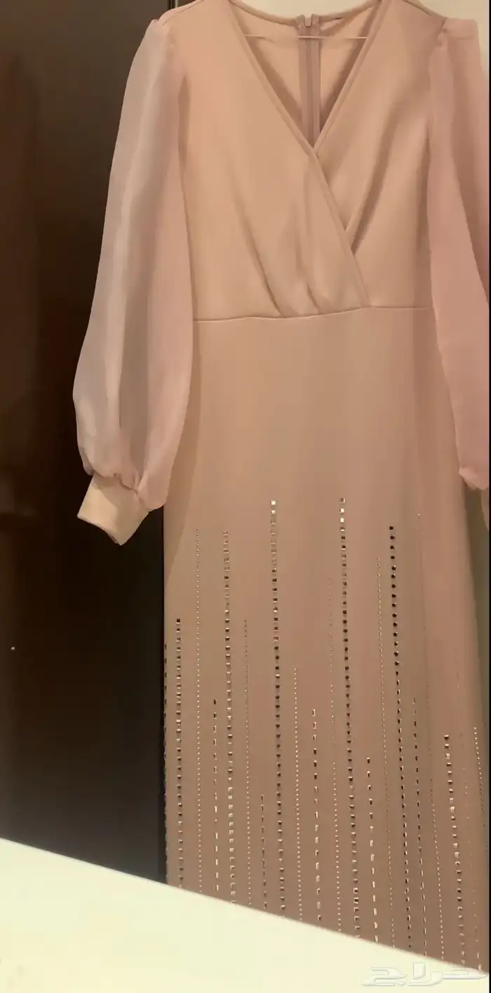 فستان جديد للبيع 2