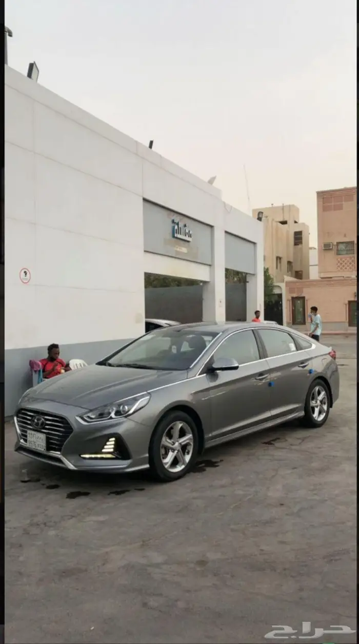 سوناتا 2018 ستاندر نظيف 4