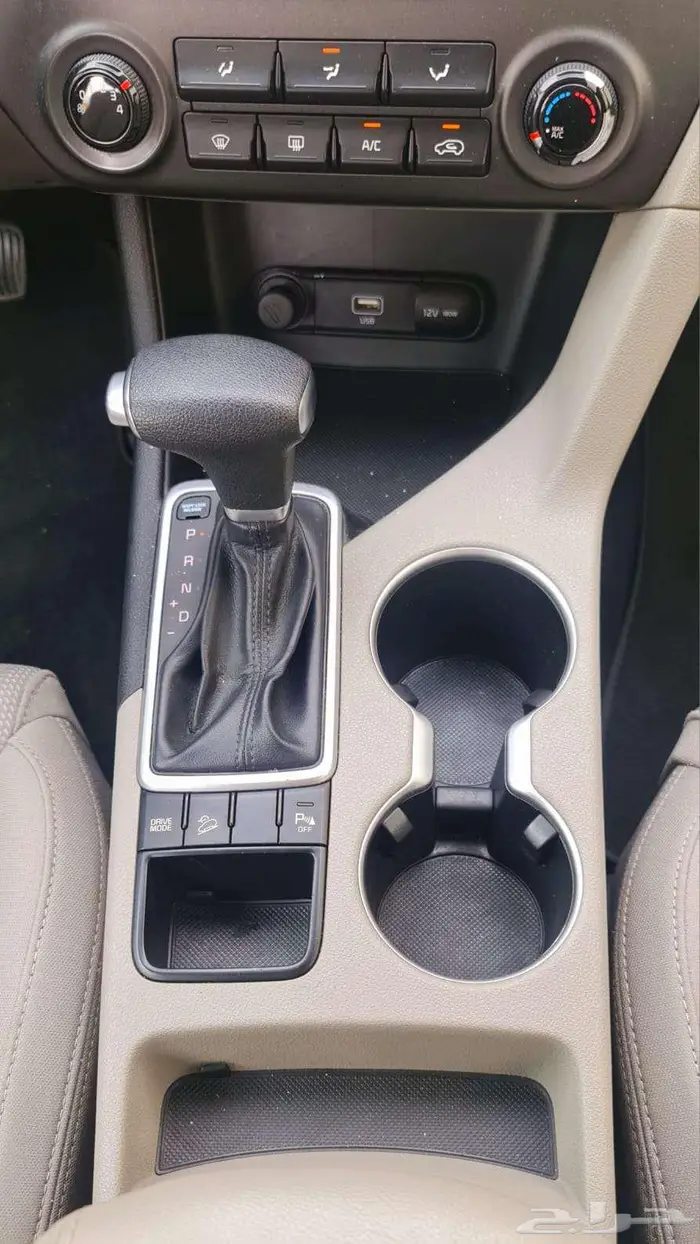 كيا سبورتاج موديل 2020 ماكينة 2000 سي سي 23