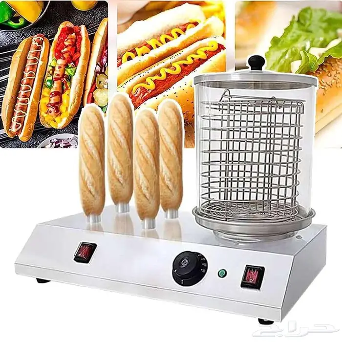 سخان بخار هوت دوج 1