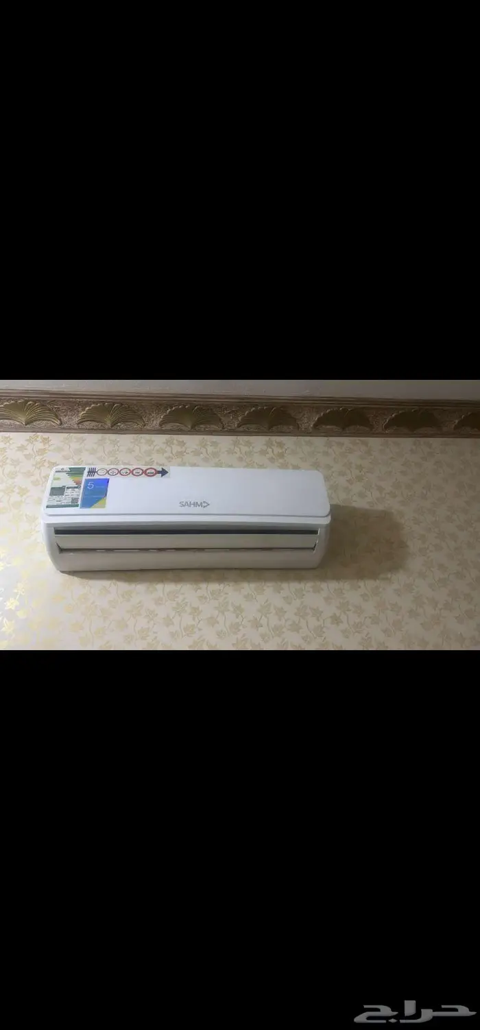 أجهزة مكيف اسبلت وشبااك 2