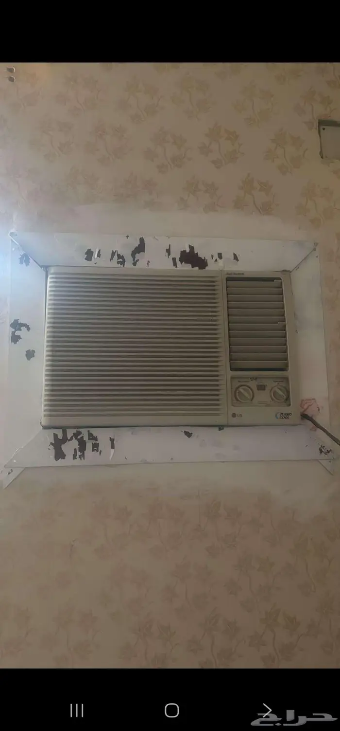 أجهزة مكيف اسبلت وشبااك 0