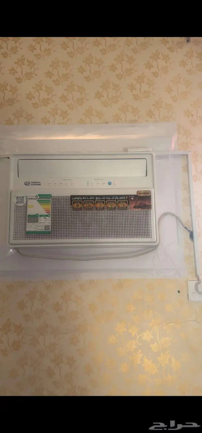 أجهزة مكيف اسبلت وشبااك 3