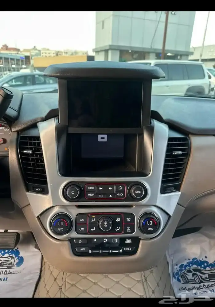 جمس يوكن 2016 نظيف جدا 0