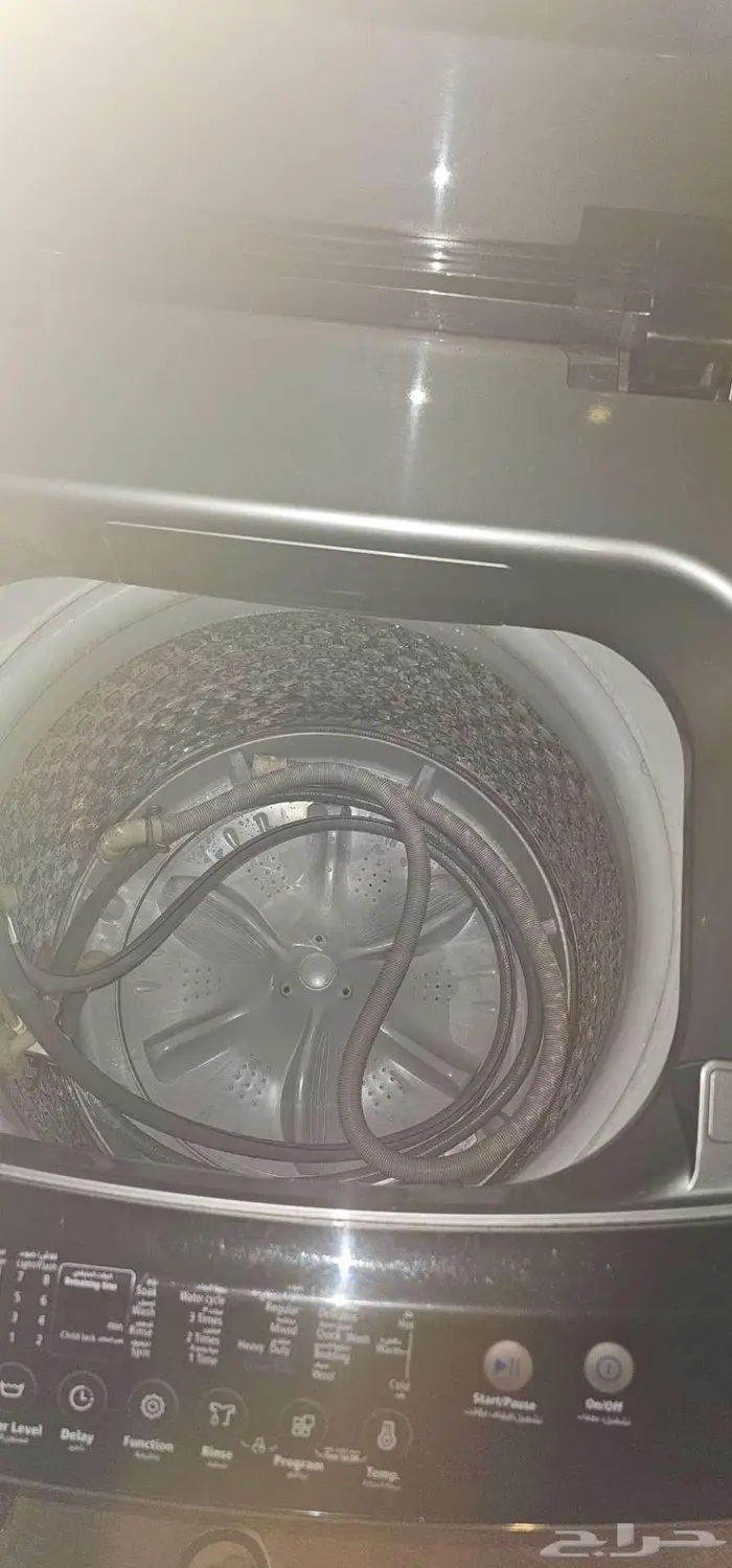 غسالة هيونداي اتوماتيك للبيع 2