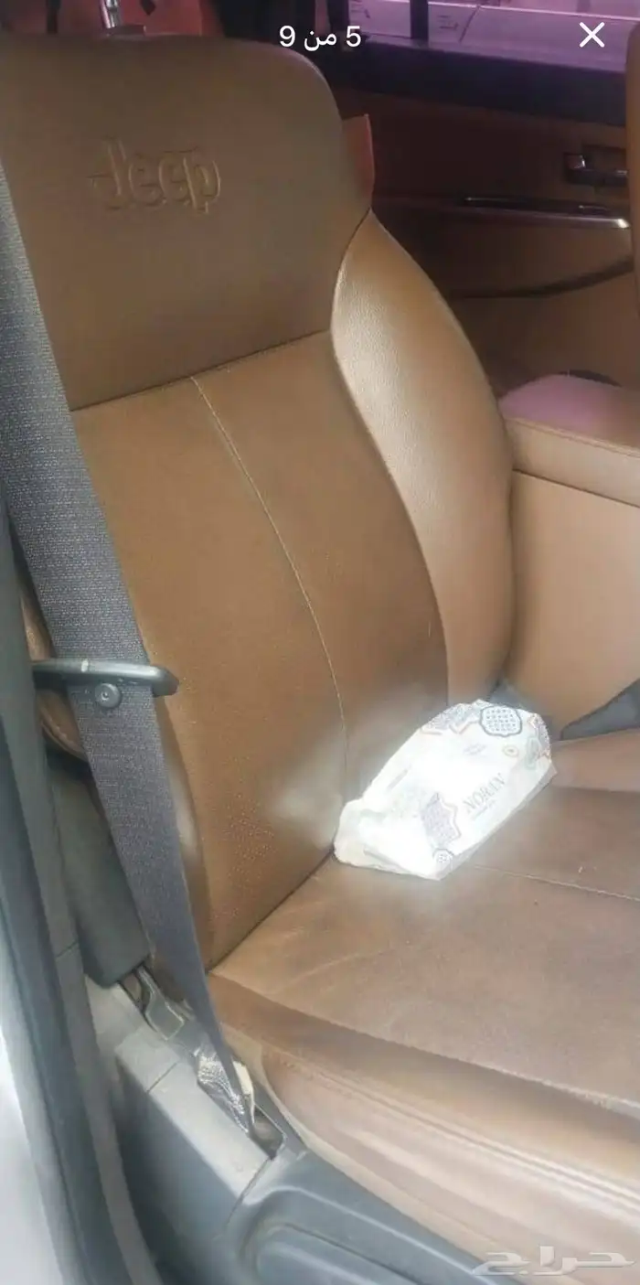 jeep ليبرتي 2011 5