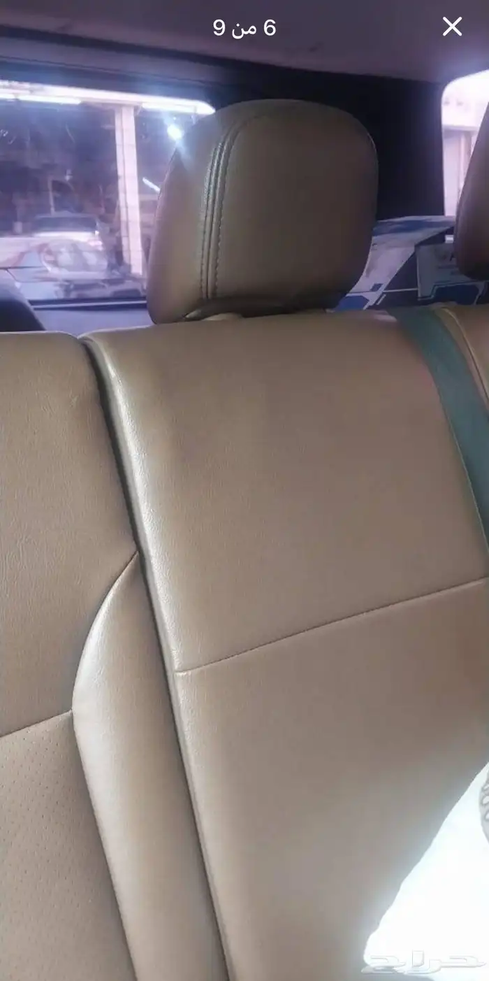 jeep ليبرتي 2011 6