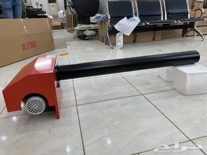 ولاعة فرن طاقة دافور فرن طابون حجري أداء عالي معدات مخابز 0