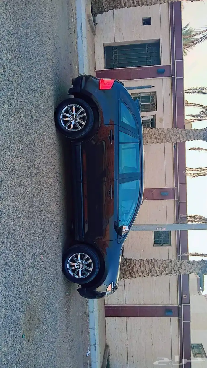 للبيع فورد ايدج 2013 7