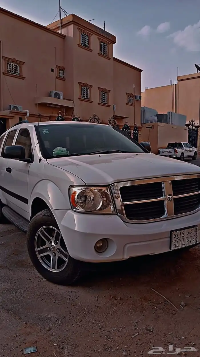 دودج دورانجو 2007 الفحص الدوري شغال مجدد الاستمارة 0