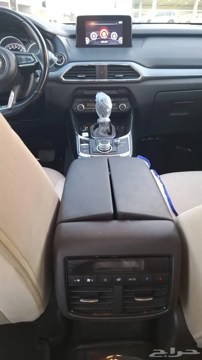للبيع مازدا cx9 موديل 2022 نظيف 16