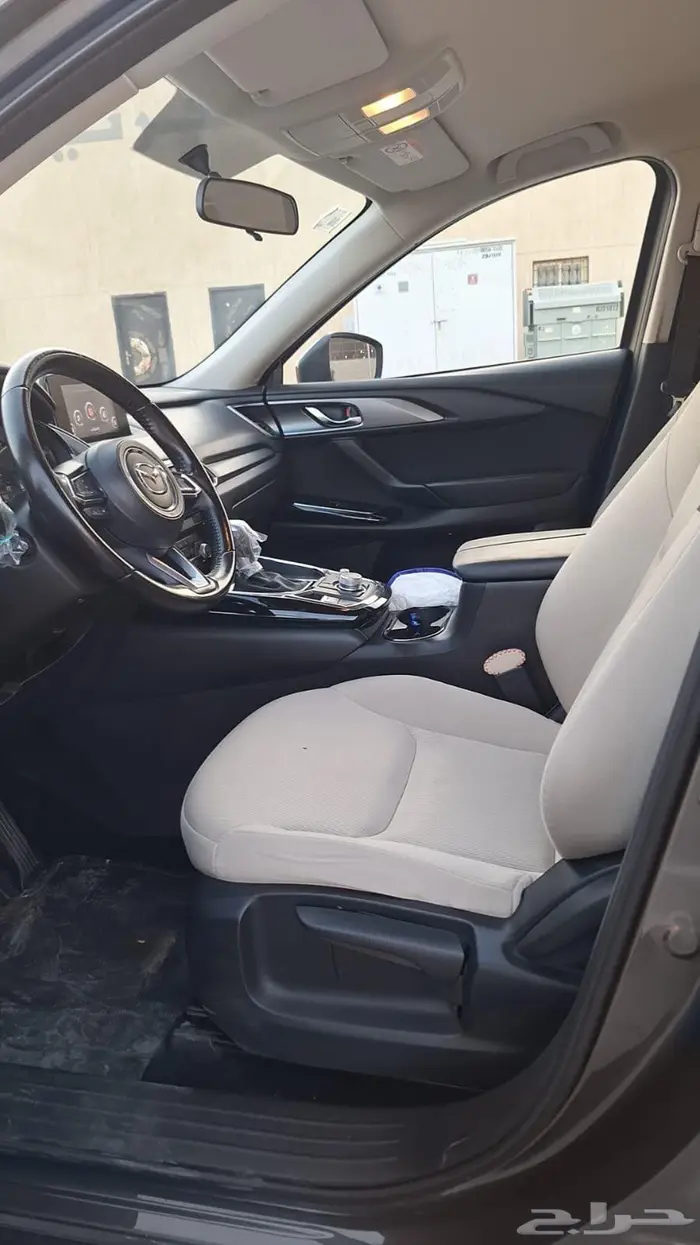 للبيع مازدا cx9 موديل 2022 نظيف 13