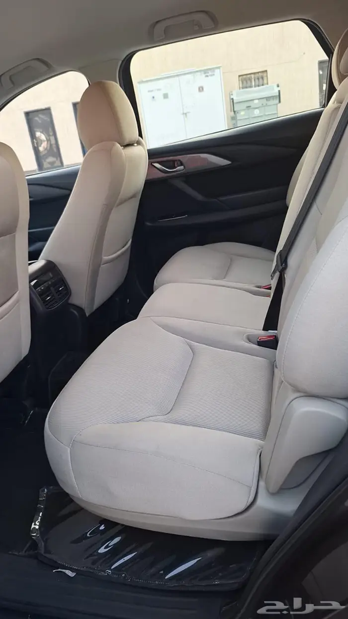 للبيع مازدا cx9 موديل 2022 نظيف 12