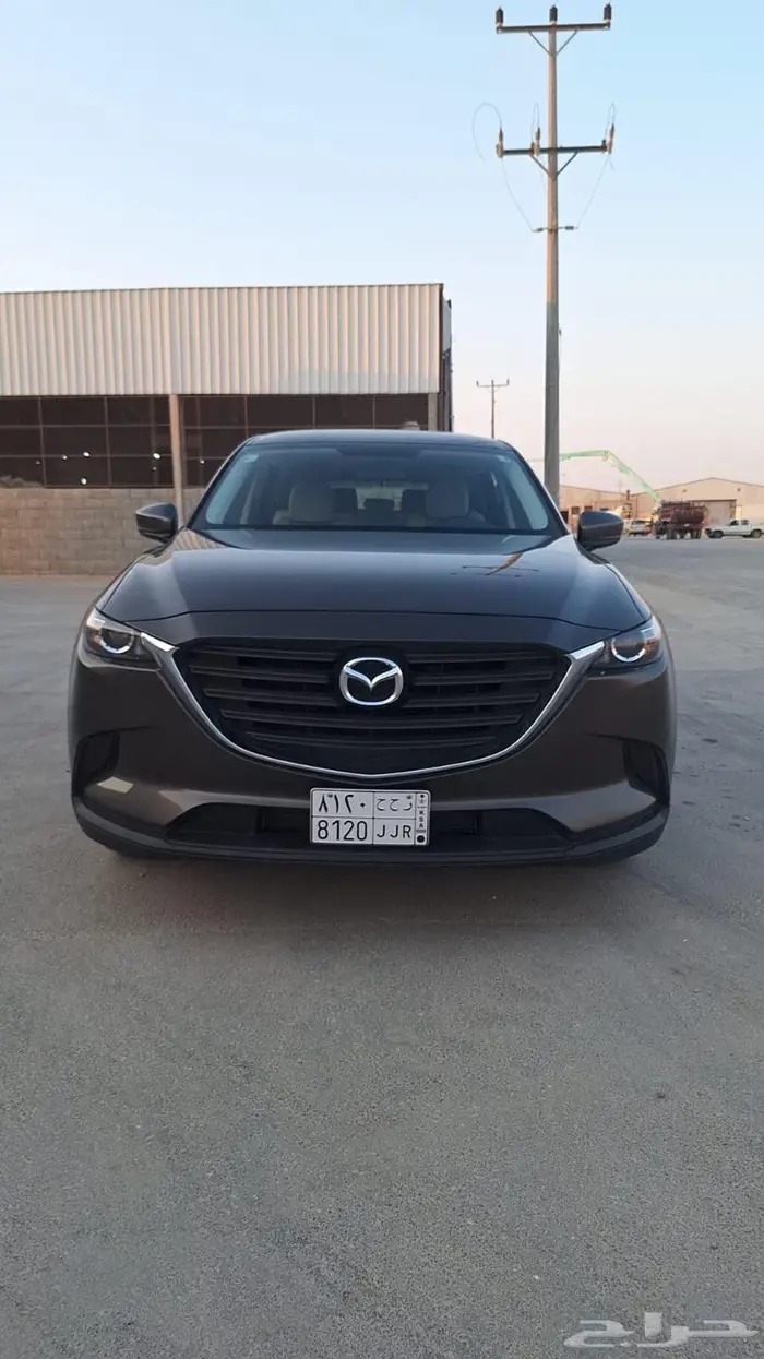 للبيع مازدا cx9 موديل 2022 نظيف 1