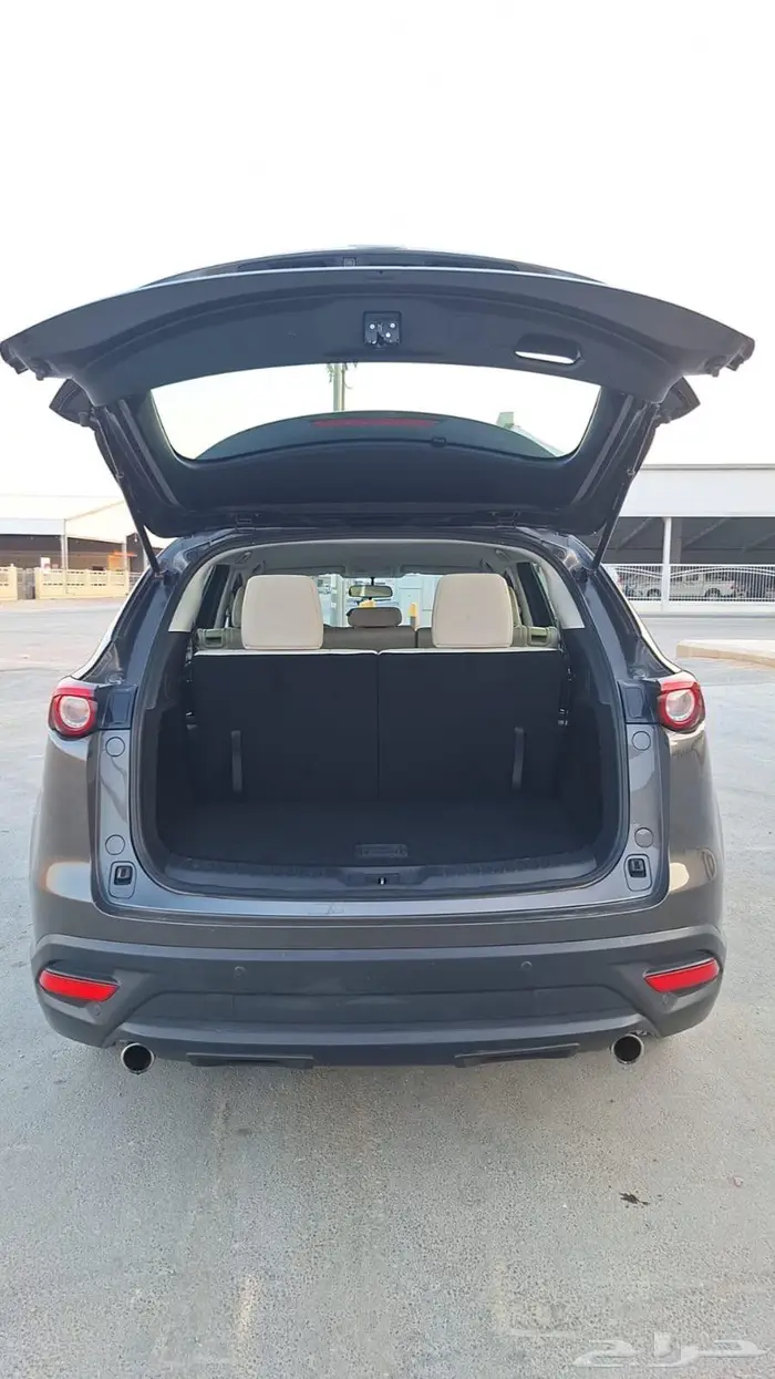 للبيع مازدا cx9 موديل 2022 نظيف 8