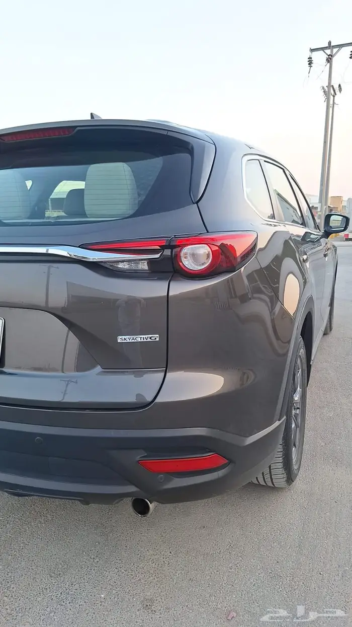 للبيع مازدا cx9 موديل 2022 نظيف 5