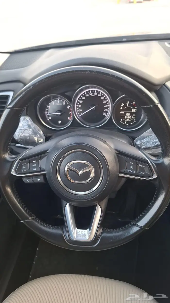 للبيع مازدا cx9 موديل 2022 نظيف 14